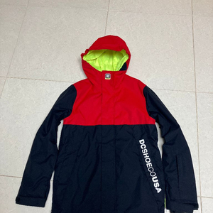 DC 아동 어린이 스키 스노우 자켓 DEFY