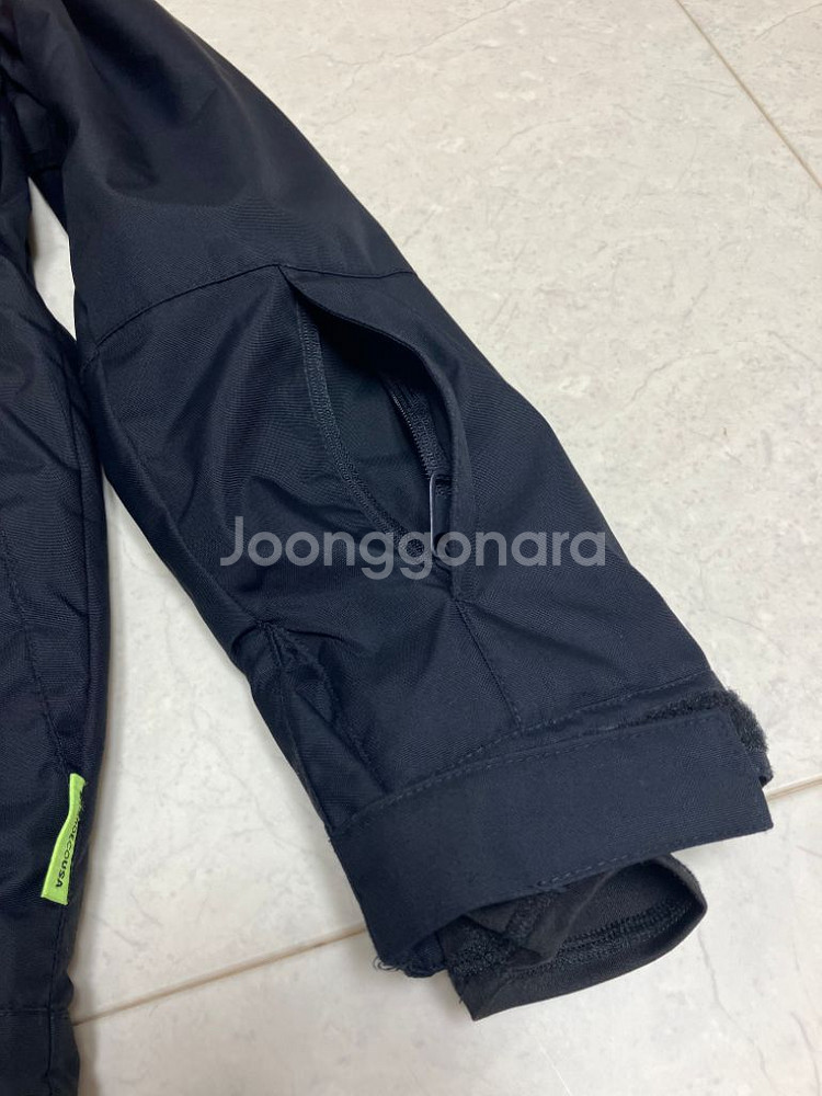 DC 아동 어린이 스키 스노우 자켓 DEFY--8