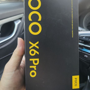 poco x6 pro 512G 쿠팡 정발