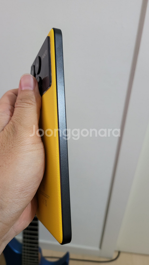 poco x6 pro 512G 쿠팡 정발--5