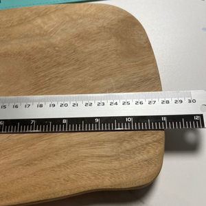 명품 마메종 편백 나무 도마