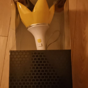 빅뱅 뱅봉 ver 4 화이트 미개봉품