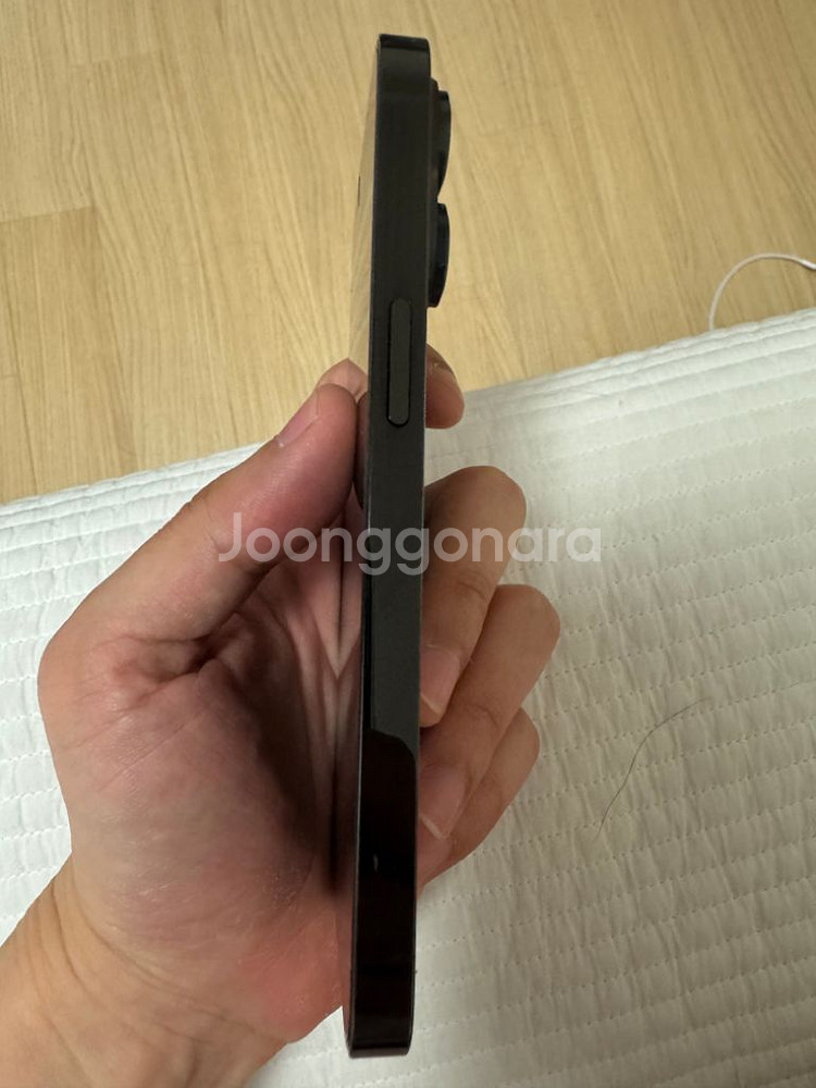 아이폰14프로 128블랙 풀박스 판매합니다!--4