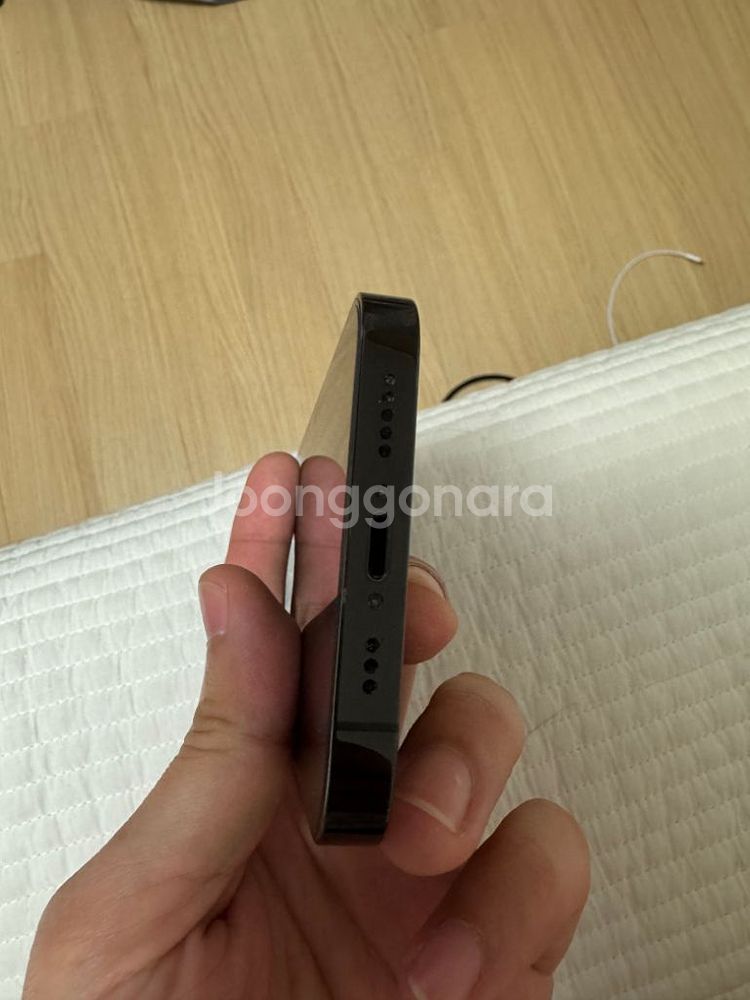 아이폰14프로 128블랙 풀박스 판매합니다!--5