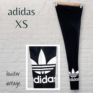 아디다스 레깅스 adidas Trefoil 사이즈XS