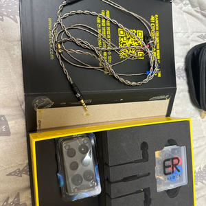 이어락 G9 MK3 배그 발로란트 게이밍이어폰