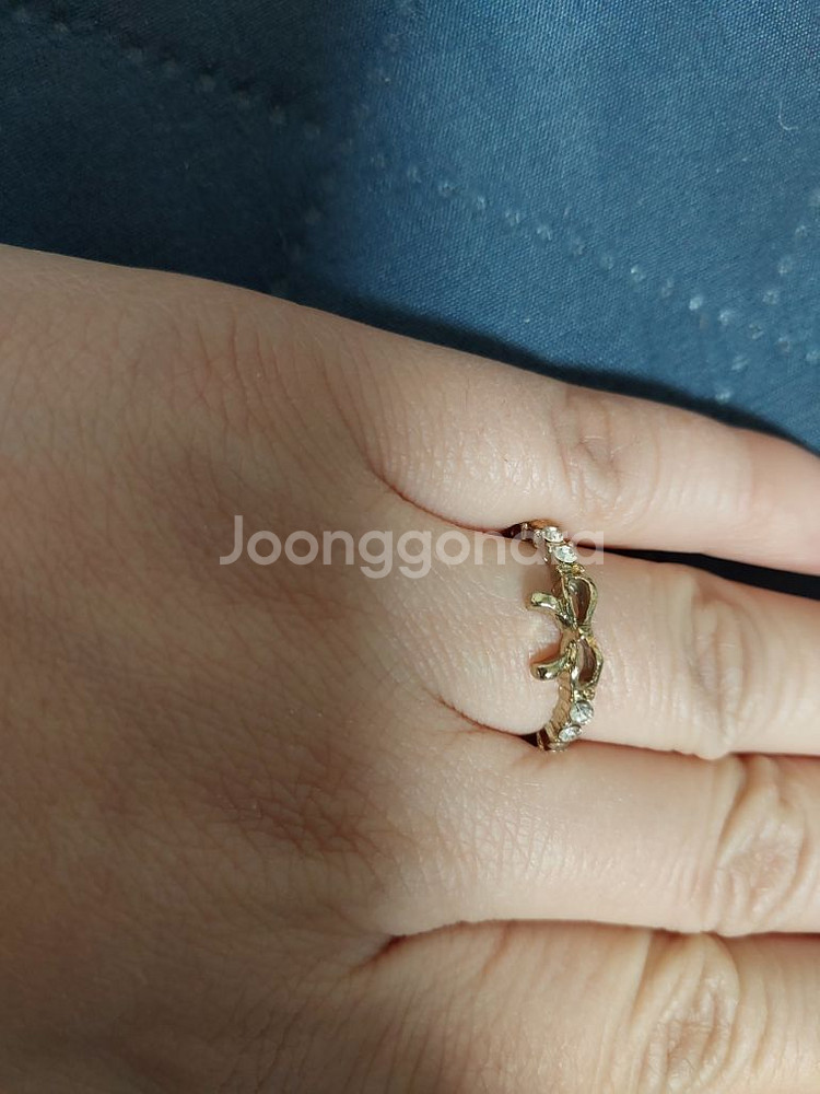 반지 귀걸이 새제품--0