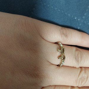 반지 귀걸이 새제품