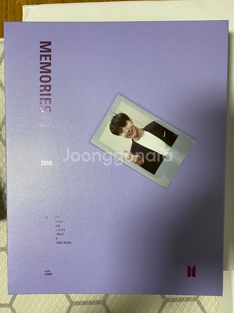 BTS 메모리즈 2017,2018--0