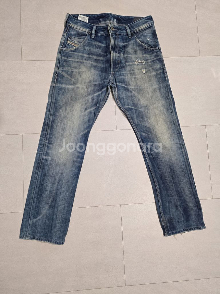 디젤 크룰리(KROOLEY) 청바지 29x30--0