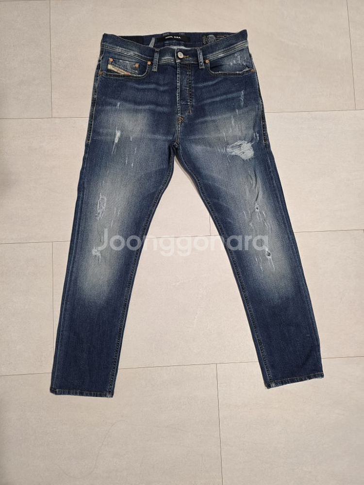 디젤 테파(TEPPHAR) 청바지 29x32--0