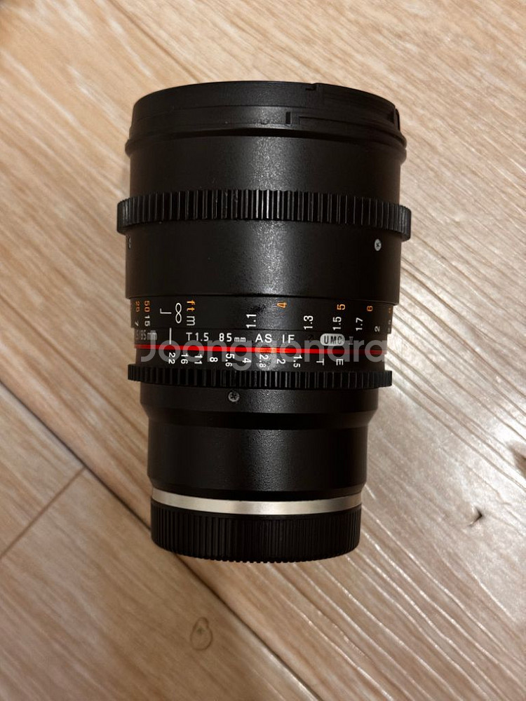 삼양 85mm T1.5 AS IF UMC2 소니마운트--0
