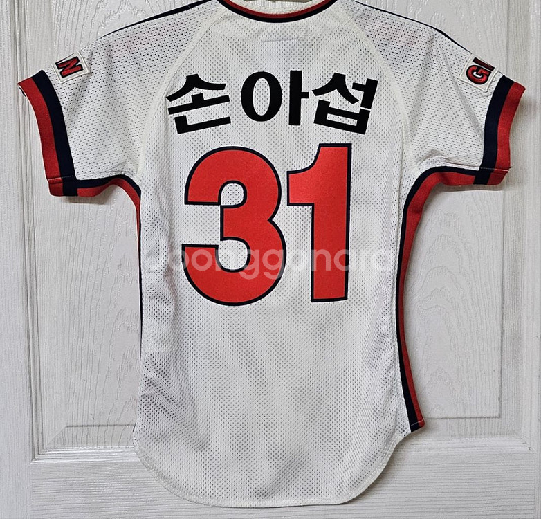 [5] 롯데자이언츠 올드 홈 유니폼(손아섭)--1