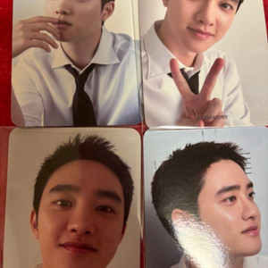 도경수 더마토리 포카