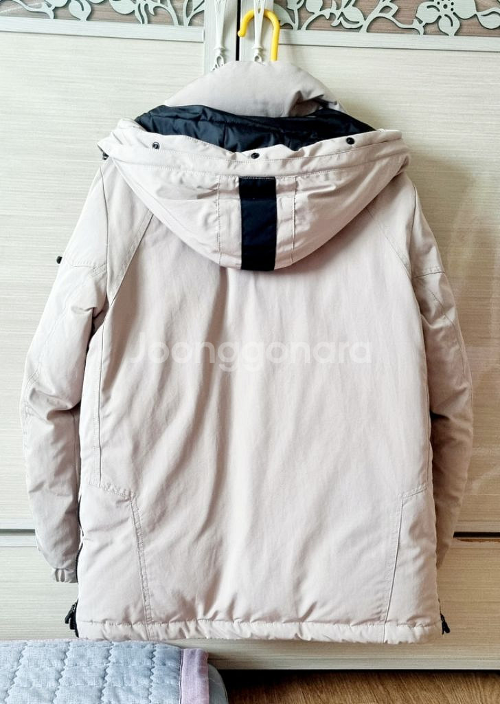 행텐 캘리포니아 패딩점퍼 S(90)사이즈--1