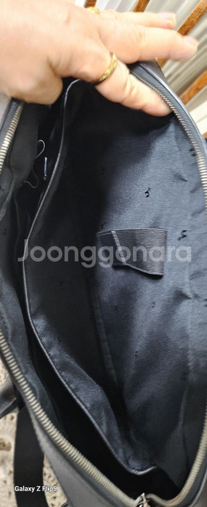 남서해지스 정장노트북가방--1