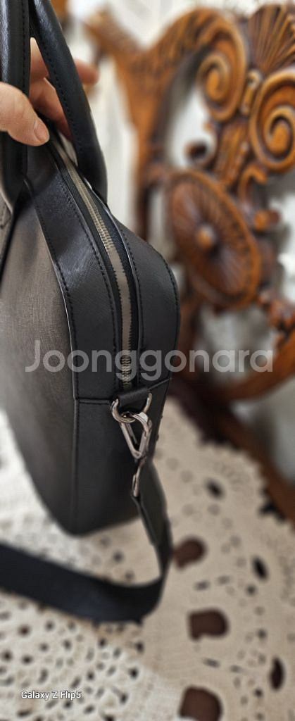 남서해지스 정장노트북가방--6