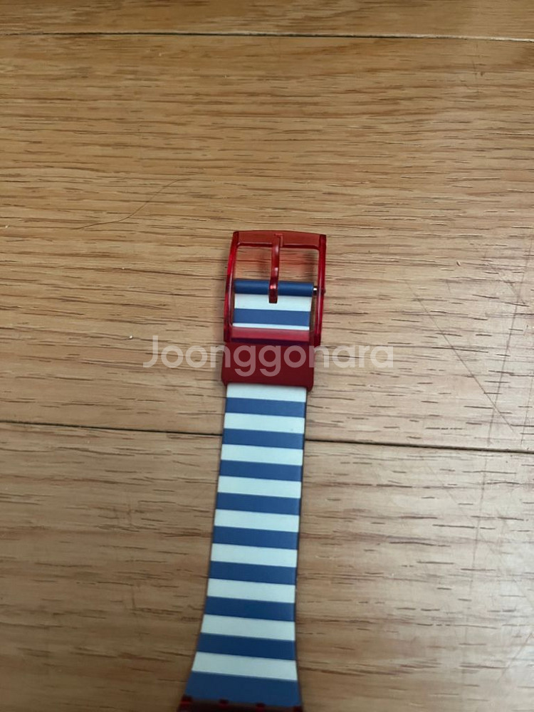 스와치 swatch 빈티지 손목시계--6