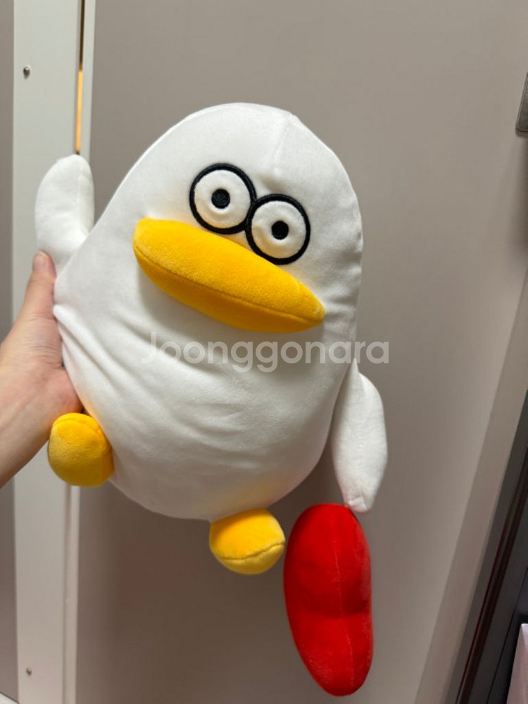 오둥이 미니 필로우 인형--1