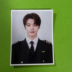 새븐틴 디노 증명사진