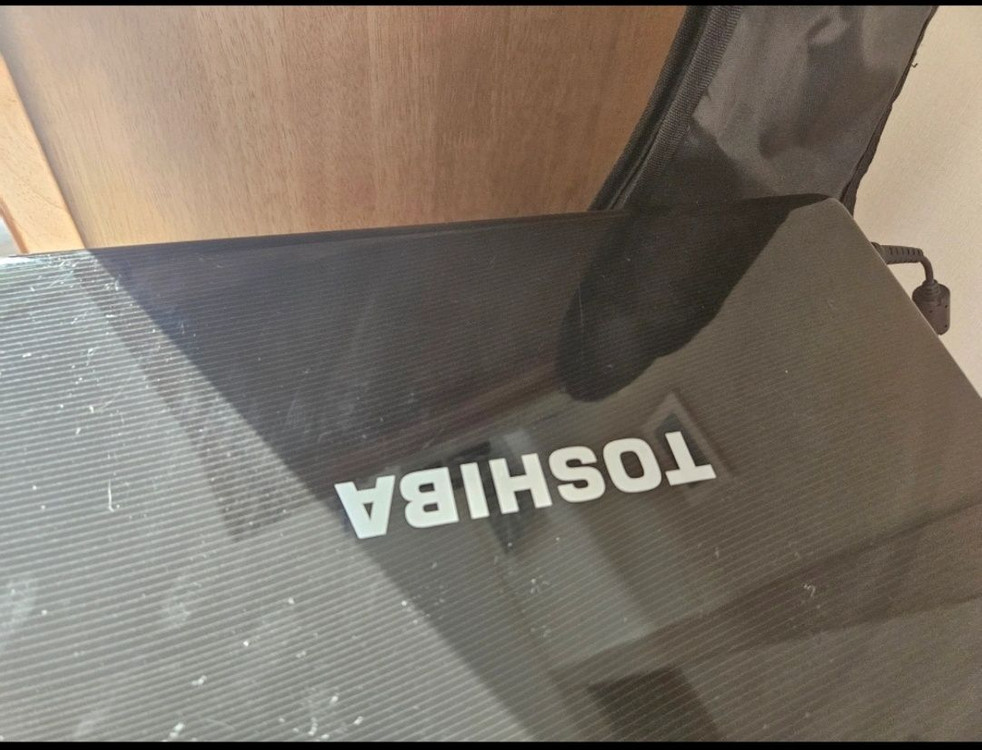 도시바 새틀라이트 L510 노트북--0