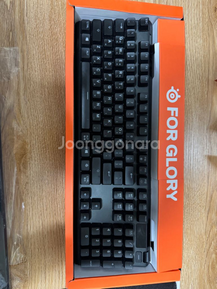 스틸시리즈 Apex Pro--1