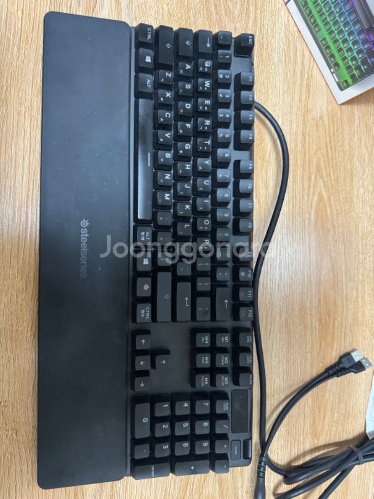 스틸시리즈 Apex Pro--5