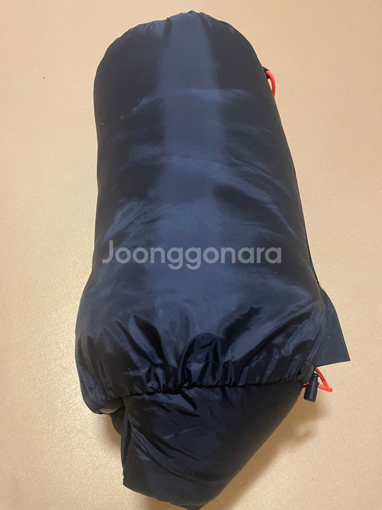 반고 침낭 새상품--1