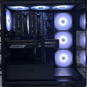 7800x3d, 긱바 5070ti 초고사양 pc팝니다