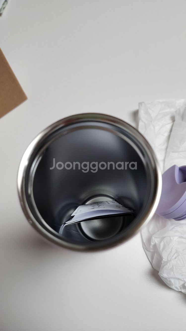 스타벅스 SS 블라썸 시크릿 가든 럼버스 텀블러 판매합--1