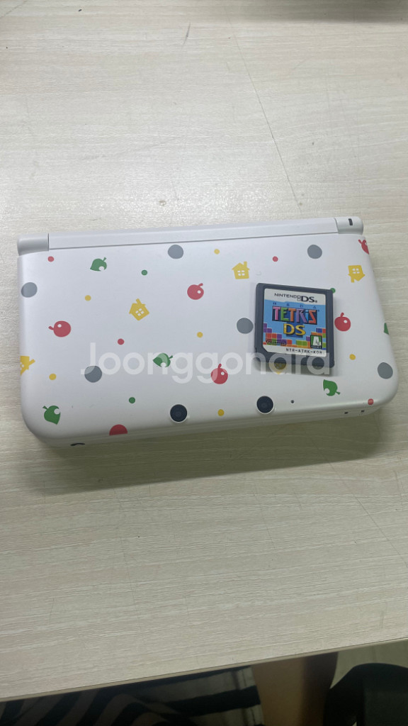 닌텐도 튀동숲 에디션 3DS XL--0