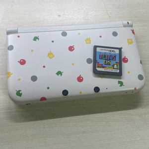 닌텐도 튀동숲 에디션 3DS XL