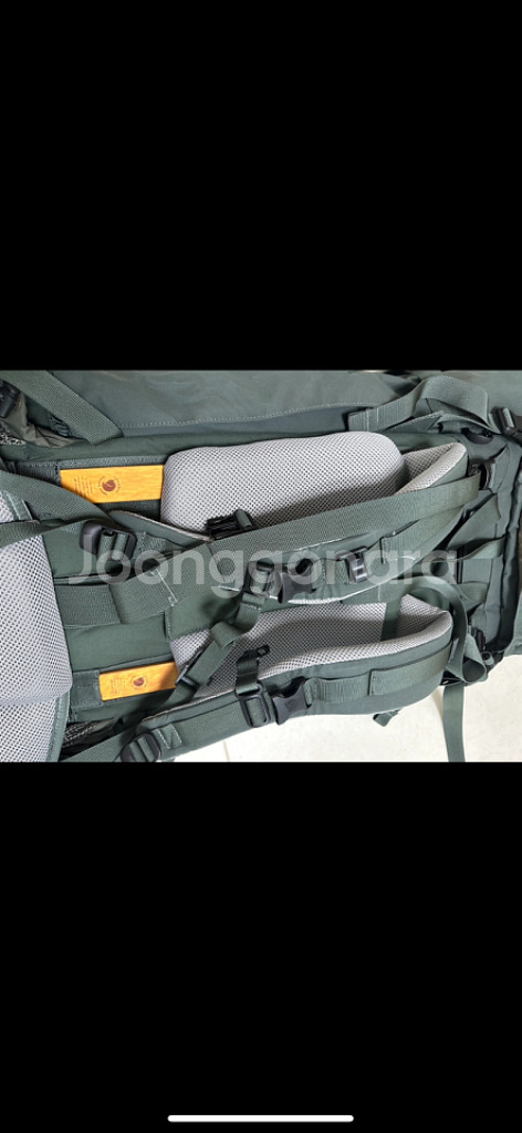(새상품) 피알라벤 백패킹 배낭 (카즈카 75L)--4