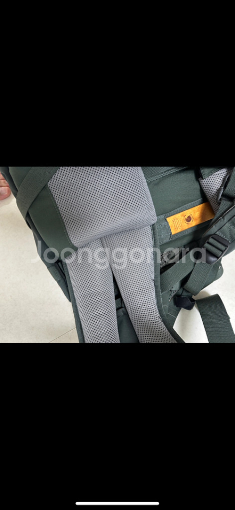 (새상품) 피알라벤 백패킹 배낭 (카즈카 75L)--7