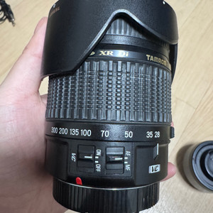 탐론 28-300mm 캐논용