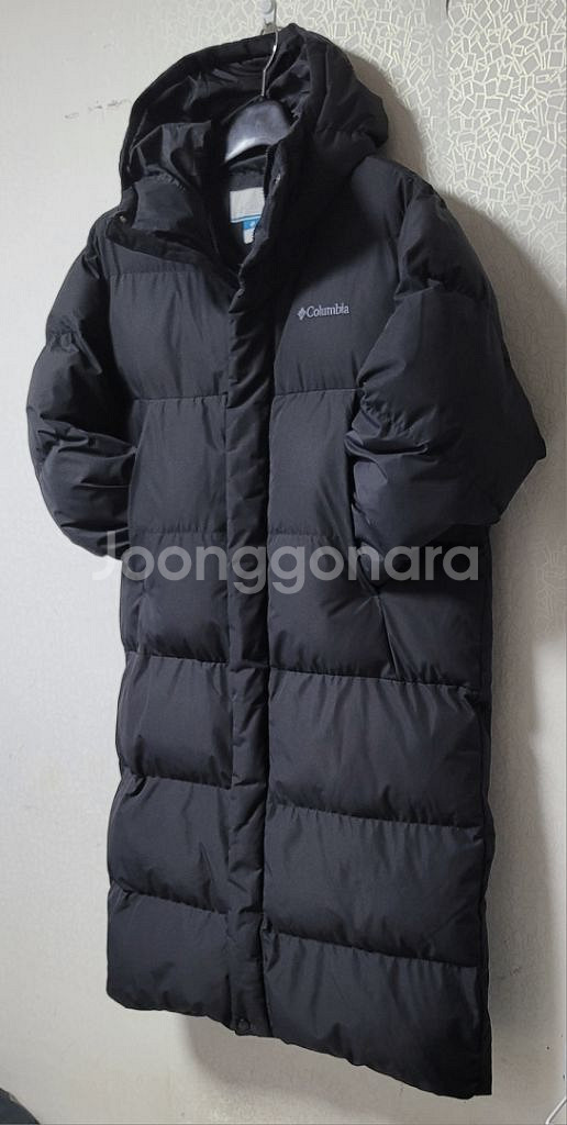 컬럼비아 옴니히트 롱패딩 헤비다운 남성용 100~105--1