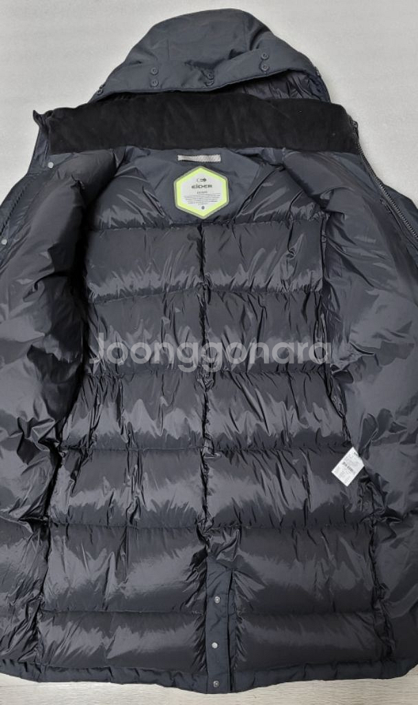 아이더 eider 롱패딩 덕다운 헤비다운 남성용 L--3