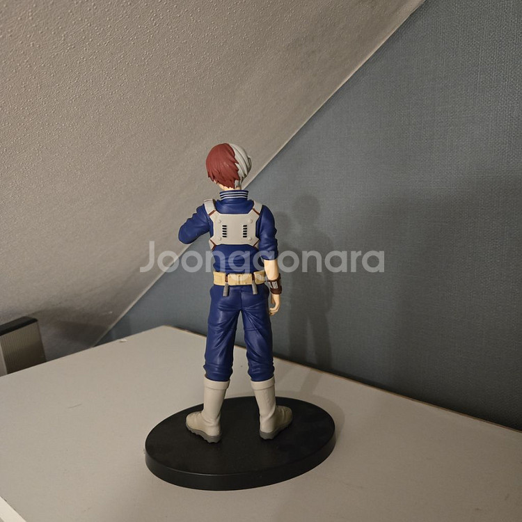 (나의 히어로 아카데미아) 토도로키 쇼토 피규어--1