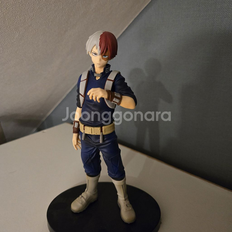 (나의 히어로 아카데미아) 토도로키 쇼토 피규어--2