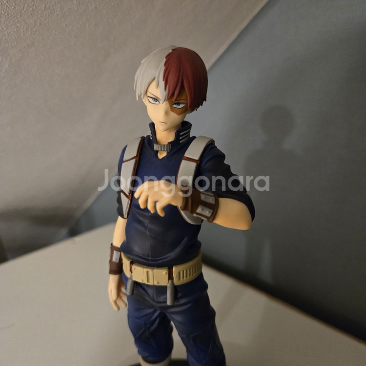 (나의 히어로 아카데미아) 토도로키 쇼토 피규어--3