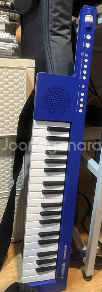 숄더키보드 키타 야마하 소노제닉 shs-300--0
