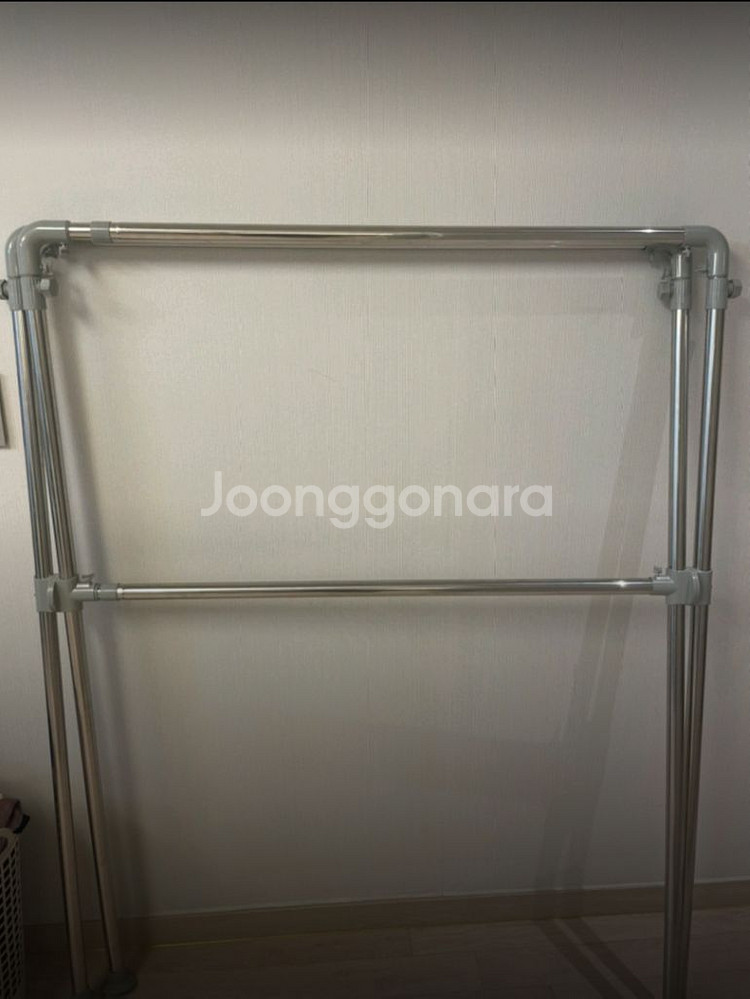 확장형 접이식 빨래 건조대--1