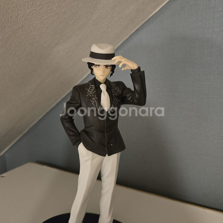 (귀멸의 칼날) 무잔 피규어--2