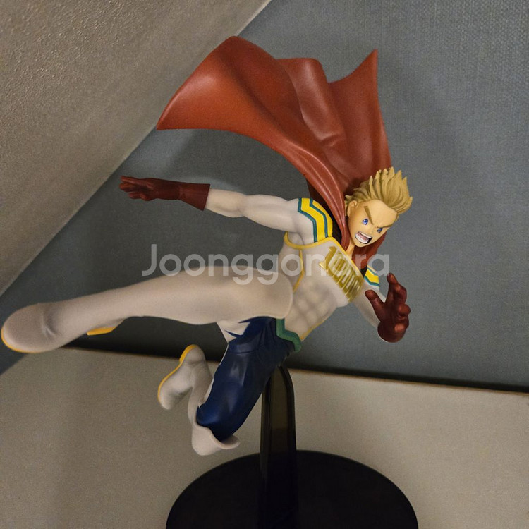 (나의 히어로 아카데미아) 르밀리옹 피규어--3