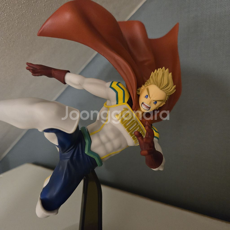 (나의 히어로 아카데미아) 르밀리옹 피규어--2