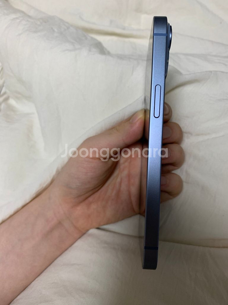 아이폰 14 블루 128gb 81%--4