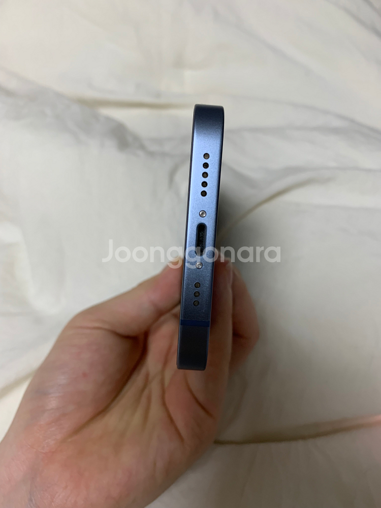 아이폰 14 블루 128gb 81%--8