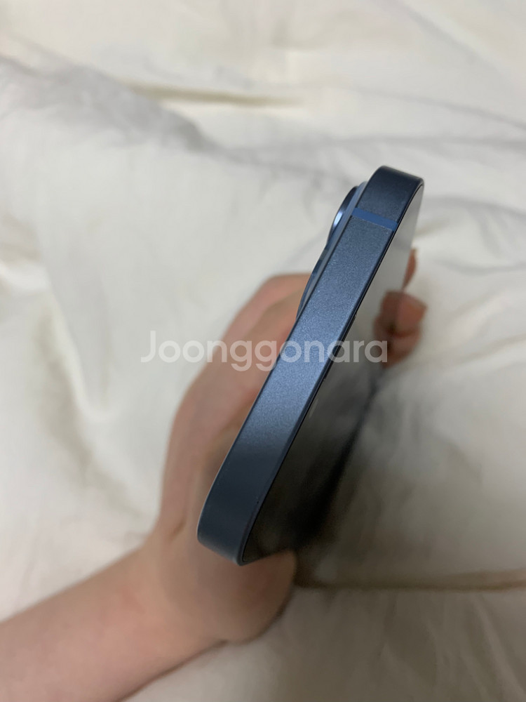 아이폰 14 블루 128gb 81%--9