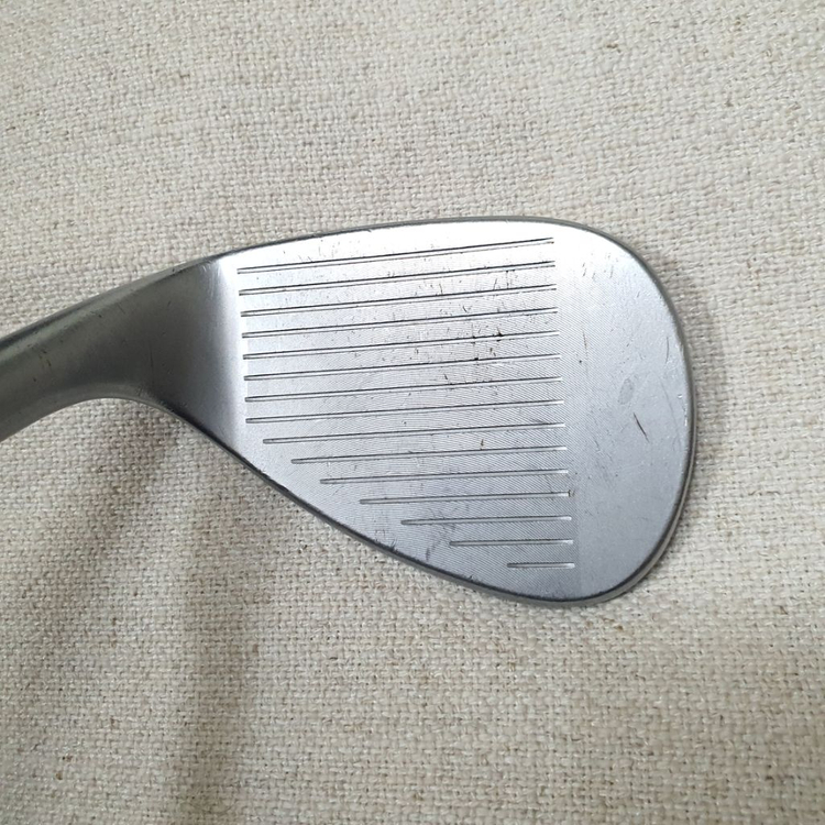 타이틀리스트 58도(08바운스)붉은톱니 비공인그루브 이미지