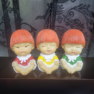 못난이 삼형제